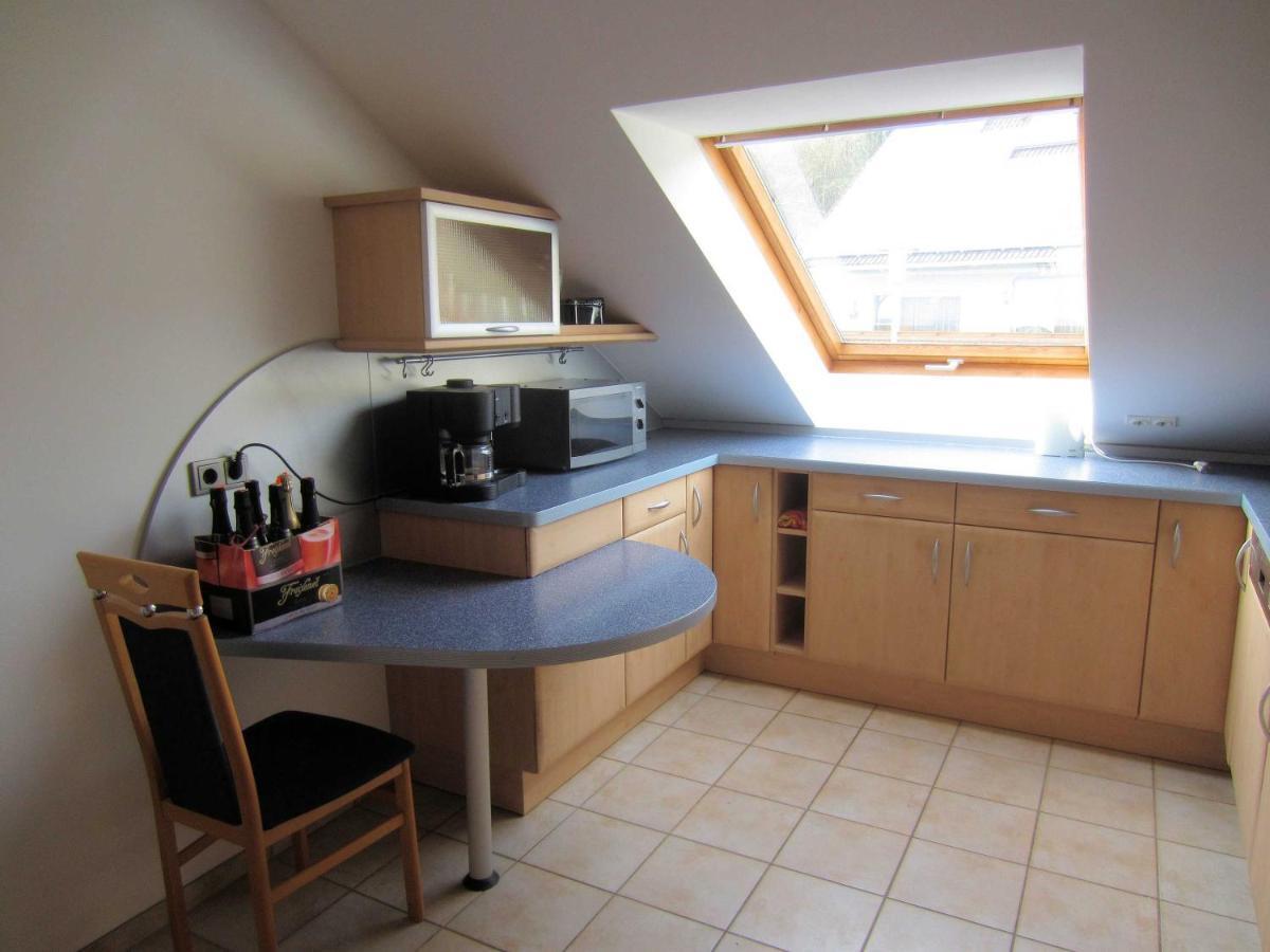 Ferienwohnung Kuepfer Gräfenberg Eksteriør bilde